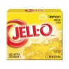 Jell-o Lemon gelatin dessert 85 gr