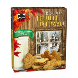 Maple leaf cookies 350 gr -...