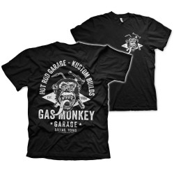T-Shirt Gas Monkey Garage...