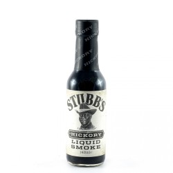 Stubb's Hickory Liquid...