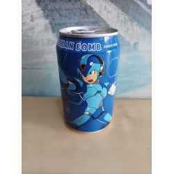 Ocean Bomb Mega Man Rockman X Dive Energy Drink 33 cl