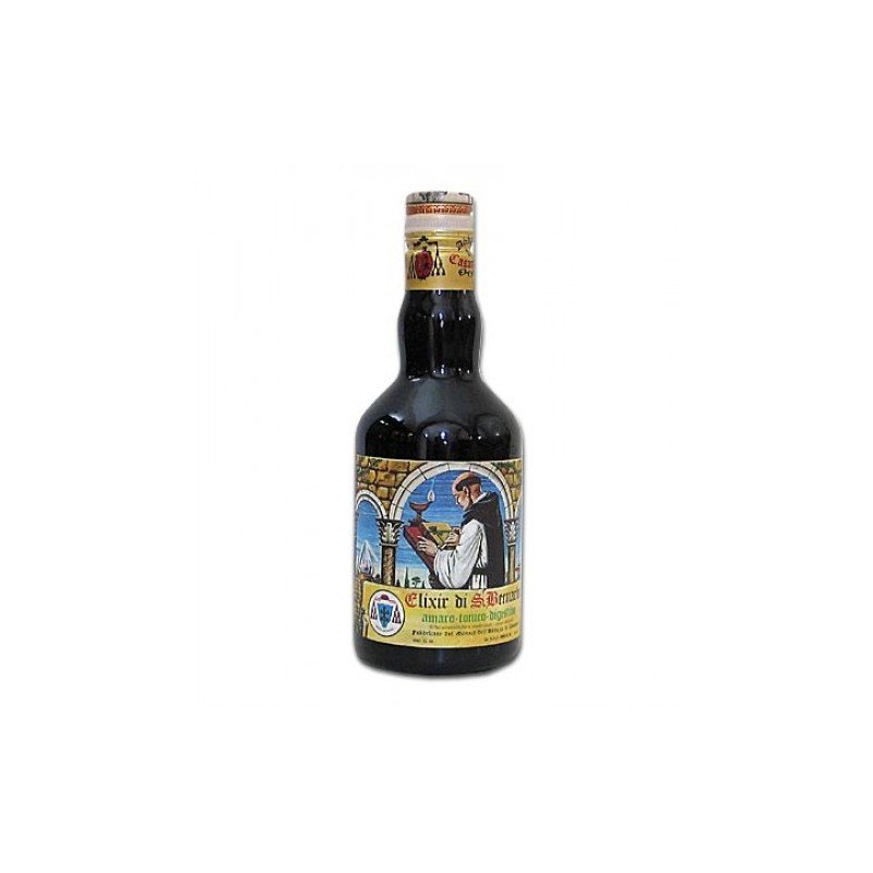 Amaro Elixir di San Bernardo 50 cl