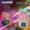 Ocean Bomb Dragon Ball Super Saiyan Rose 33 cl Melon Flavour