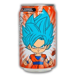 Ocean Bomb Dragon Ball Goku 33 cl Orange Flavour Sparkling Water