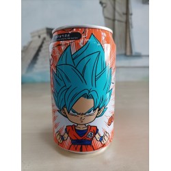 Ocean Bomb Dragon Ball Goku 33 cl Orange Flavour Sparkling Water