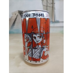 Ocean Bomb Nami One Piece 33 cl