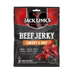 Jack Link's sweet & Hot Beef Jerky 25 gr