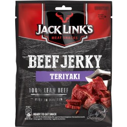 Jack Link's Teriyaki Beef...