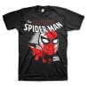 T-Shirt Spider Man Close Up - Taglia XXXL