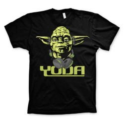 T-Shirt Cool Yoda - Taglia XXXL