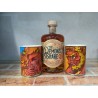 Cane Spirit The Demon's Share 6 Years 70 cl Gift Glass Pack confezione regalo