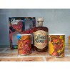 Cane Spirit The Demon's Share 6 Years 70 cl Gift Glass Pack confezione regalo