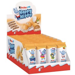Happy Hippo Haselnuss 28 x 20,7 gr Kinder Ferrero