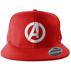 Cappello Avengers A Logo