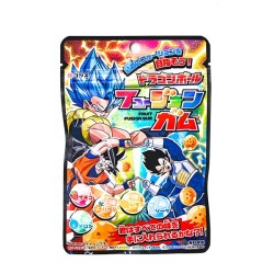 Dragon Ball Super Fusion Chewing Gum 30 gr