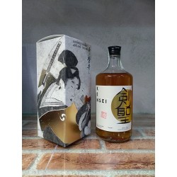 Whisky Kensei 70 cl Blend Whisky con astuccio scatola