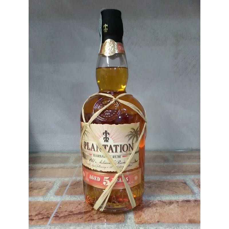 Rum Plantation Reserve Aged 5 Years 70 cl