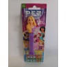 Set 4 Pez Dispenser Principesse Disney Biancaneve Cenerentola Rapunzel Belle