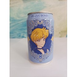 Ocean Bomb Sailor Moon 33 cl Pineapple Flavour