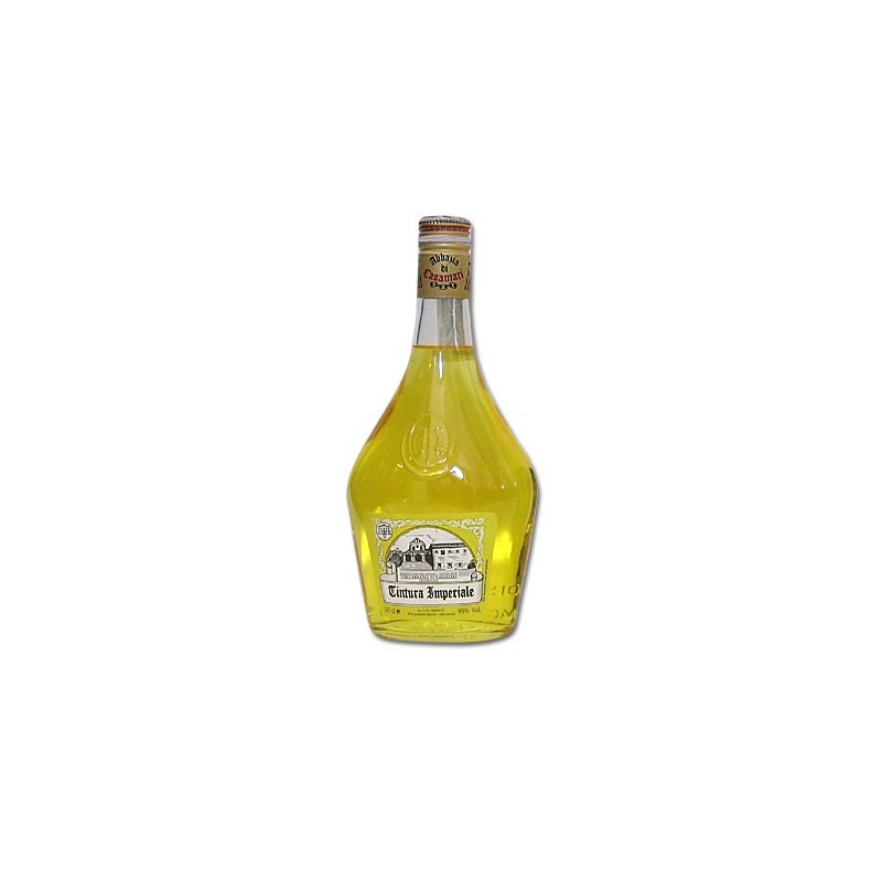 Tintura Imperiale - Gocce Imperiali 50 cl