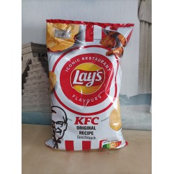 Lay's KFC Original Recipe...