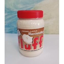 Marshmallow Caramell Fluff 213 gr